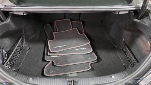 2019 Mercedes-Benz AMG C 43 4MATIC