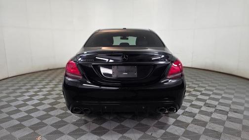2019 Mercedes-Benz AMG C 43 4MATIC