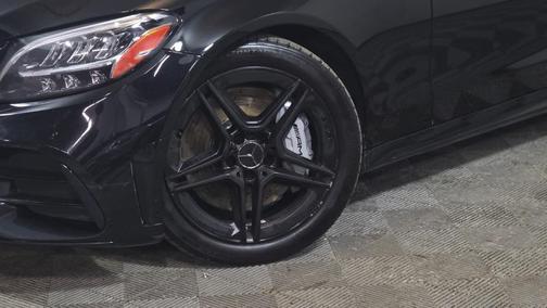 2019 Mercedes-Benz AMG C 43 4MATIC