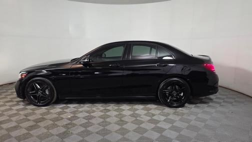 2019 Mercedes-Benz AMG C 43 4MATIC
