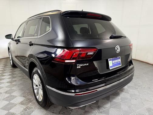 2018 Volkswagen Tiguan 2.0T SE 4MOTION