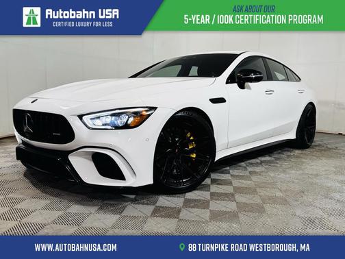 2021 Mercedes-Benz AMG GT 63 S 4-Door