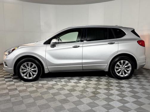 2018 Buick Envision Essence
