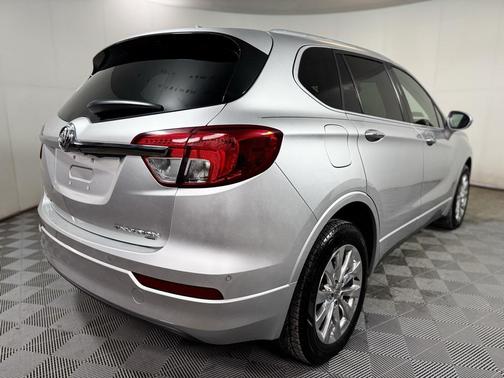 2018 Buick Envision Essence