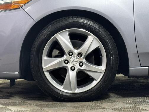 2013 Acura TSX Technology
