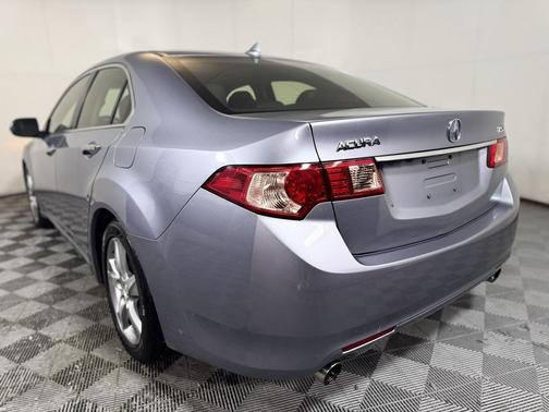 2013 Acura TSX Technology