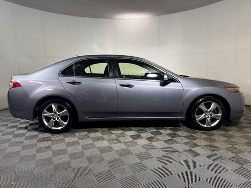 2013 Acura TSX Technology