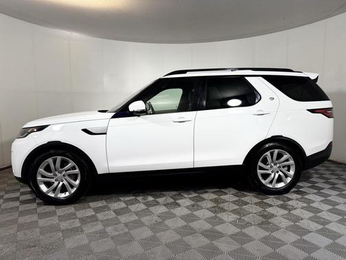 2018 Land Rover Discovery HSE