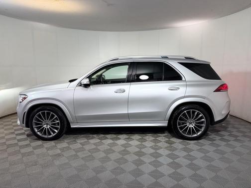 2021 Mercedes-Benz GLE 450 4MATIC