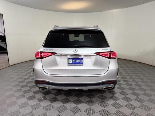 2021 Mercedes-Benz GLE 450 4MATIC