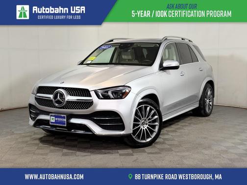 2021 Mercedes-Benz GLE 450 4MATIC