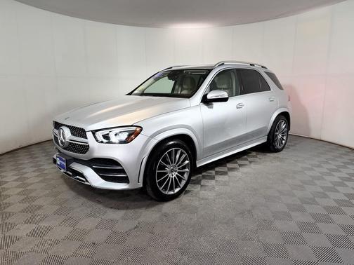 2021 Mercedes-Benz GLE 450 4MATIC