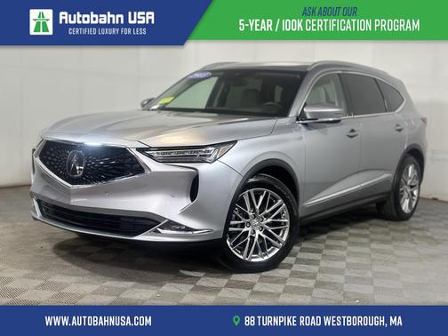 2023 Acura MDX Advance Package