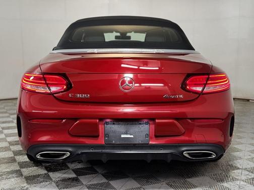 2021 Mercedes-Benz C-Class C 300 4MATIC