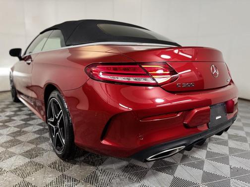 2021 Mercedes-Benz C-Class C 300 4MATIC