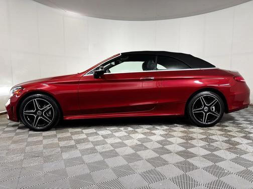 2021 Mercedes-Benz C-Class C 300 4MATIC