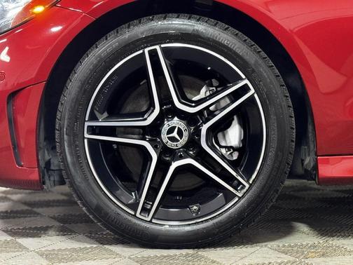 2021 Mercedes-Benz C-Class C 300 4MATIC