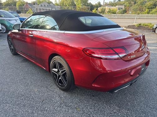 2021 Mercedes-Benz C-Class C 300 4MATIC