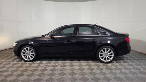 2013 Audi A4 2.0T Premium Plus quattro