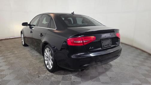 2013 Audi A4 2.0T Premium Plus quattro