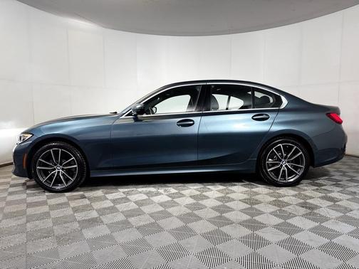 2020 BMW 330 xDrive