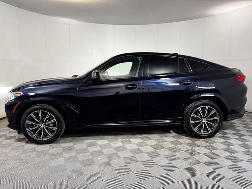 2020 BMW X6 xDrive40i