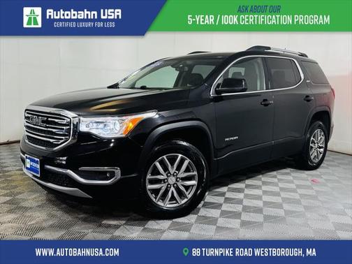 2018 GMC Acadia SLE-2