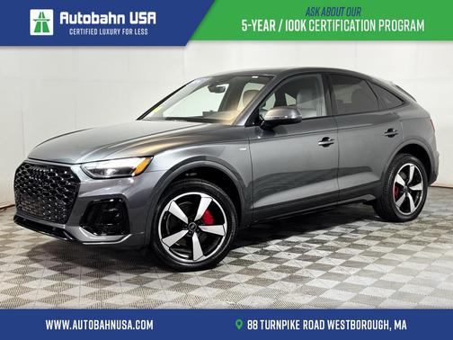 2024 Audi Q5 45 S line Premium Plus