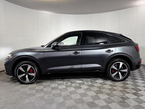 2024 Audi Q5 45 S line Premium Plus