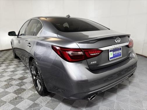 2020 INFINITI Q50 3.0t Sport