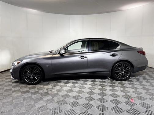 2020 INFINITI Q50 3.0t Sport