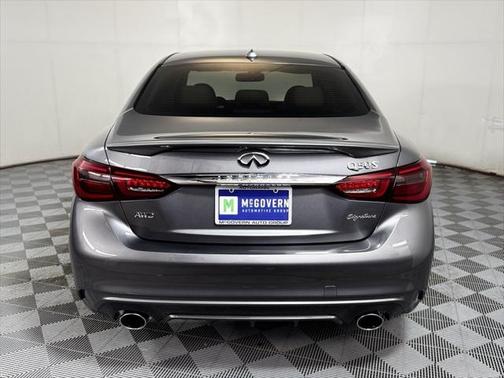 2020 INFINITI Q50 3.0t Sport