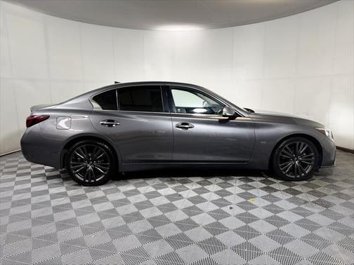 2020 INFINITI Q50 3.0t Sport