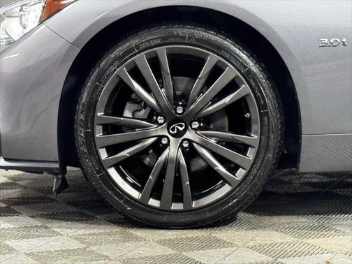 2020 INFINITI Q50 3.0t Sport
