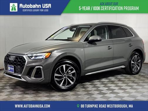 2023 Audi Q5 45 S line Premium Plus