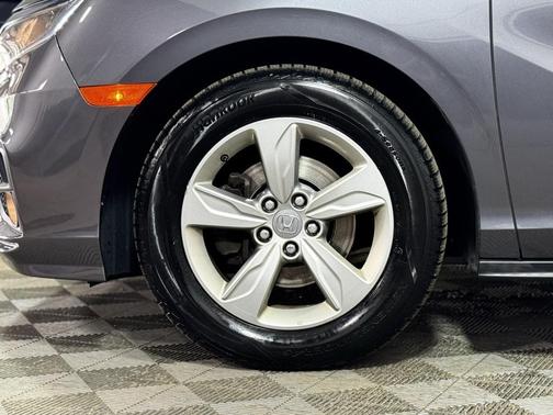 2020 Honda Odyssey EX-L