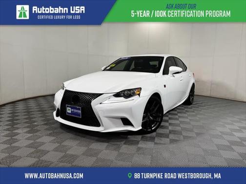 2016 Lexus IS 300 Base