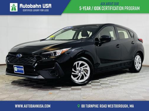 2024 Subaru Impreza Base