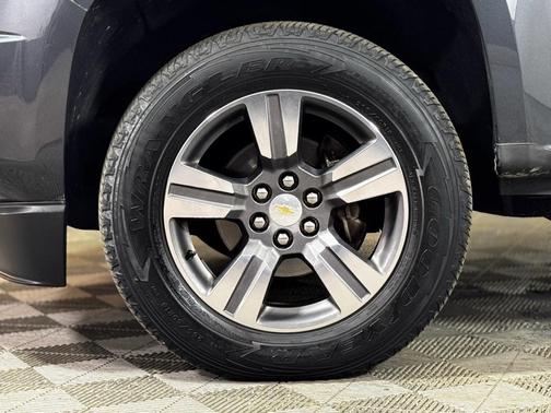2017 Chevrolet Colorado LT