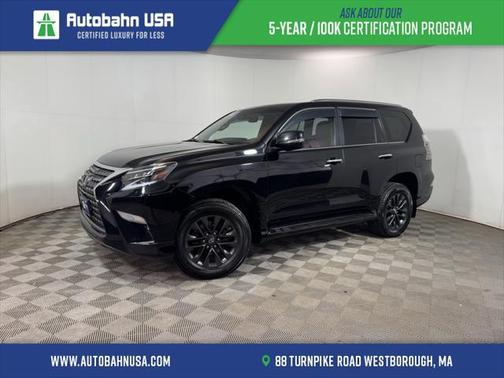 2021 Lexus GX 460 Premium