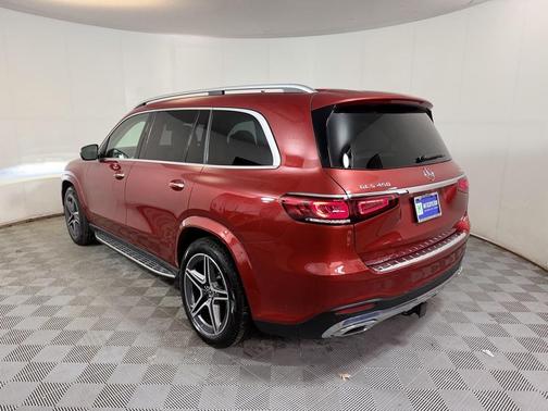 2022 Mercedes-Benz GLS 450 4MATIC