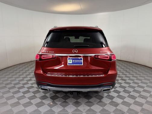 2022 Mercedes-Benz GLS 450 4MATIC