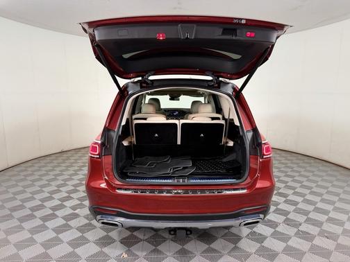 2022 Mercedes-Benz GLS 450 4MATIC