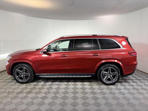 2022 Mercedes-Benz GLS 450 4MATIC