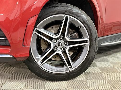 2022 Mercedes-Benz GLS 450 4MATIC