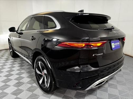 2021 Jaguar F-PACE S P340 AWD Automatic