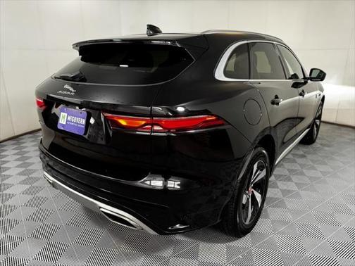 2021 Jaguar F-PACE S P340 AWD Automatic