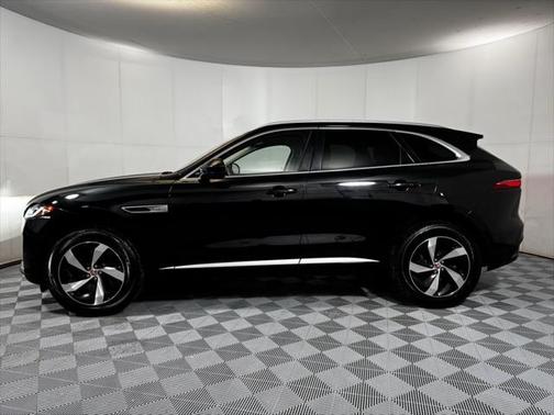 2021 Jaguar F-PACE S P340 AWD Automatic