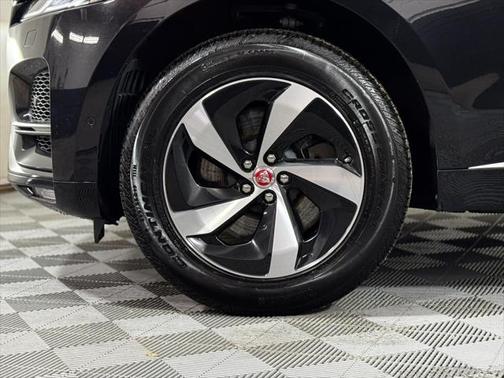 2021 Jaguar F-PACE S P340 AWD Automatic