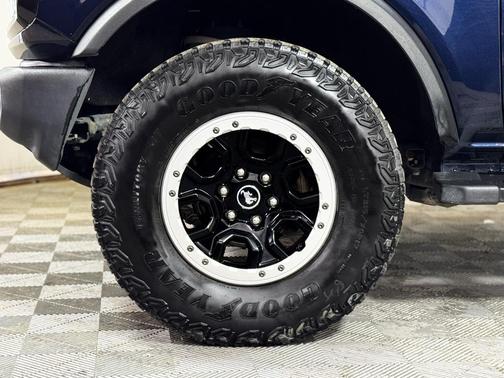 2021 Ford Bronco Outer Banks